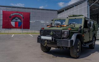 Armáda ČR představí na Dni bezpečnosti a obrany vybranou vojenskou techniku