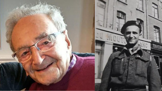 Zemřel Ervín Hoida, bojoval na západní frontě a osobně se znal s Gabčíkem a Kubišem