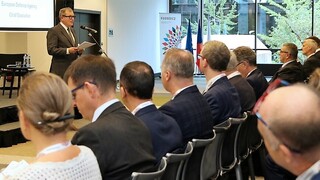 Spolupráce EU a NATO jako klíč k euroatlantické bezpečnosti 