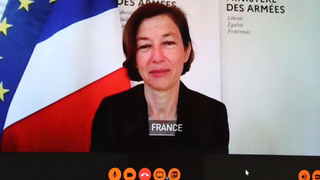 Lubomír Metnar jednal s francouzskou ministryní obrany