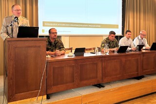 Armáda připravuje systém, který státu při krizích propojí všechna důležitá data