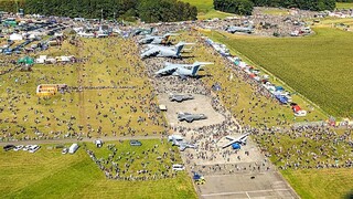 Dny NATO navštívilo 185 tisíc lidí, k vidění byly i stroje F-35