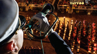 Čestná stráž AČR a Vojenská hudba Olomouc se představily na švédském Eksjö International TATTOO 