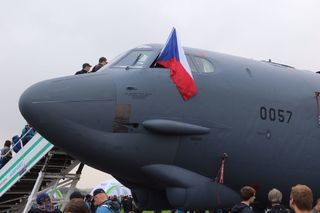 Letošní Dny NATO a Dny vzdušných sil byly také oslavou 100 let od vzniku Československa