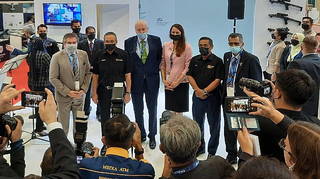 Zbrojní firmy mají velikou šanci uspět v Malajsii. Země má enormní zájem o české technologie