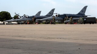 Hot Blade 2024: Víc scénářů, víc letecké techniky