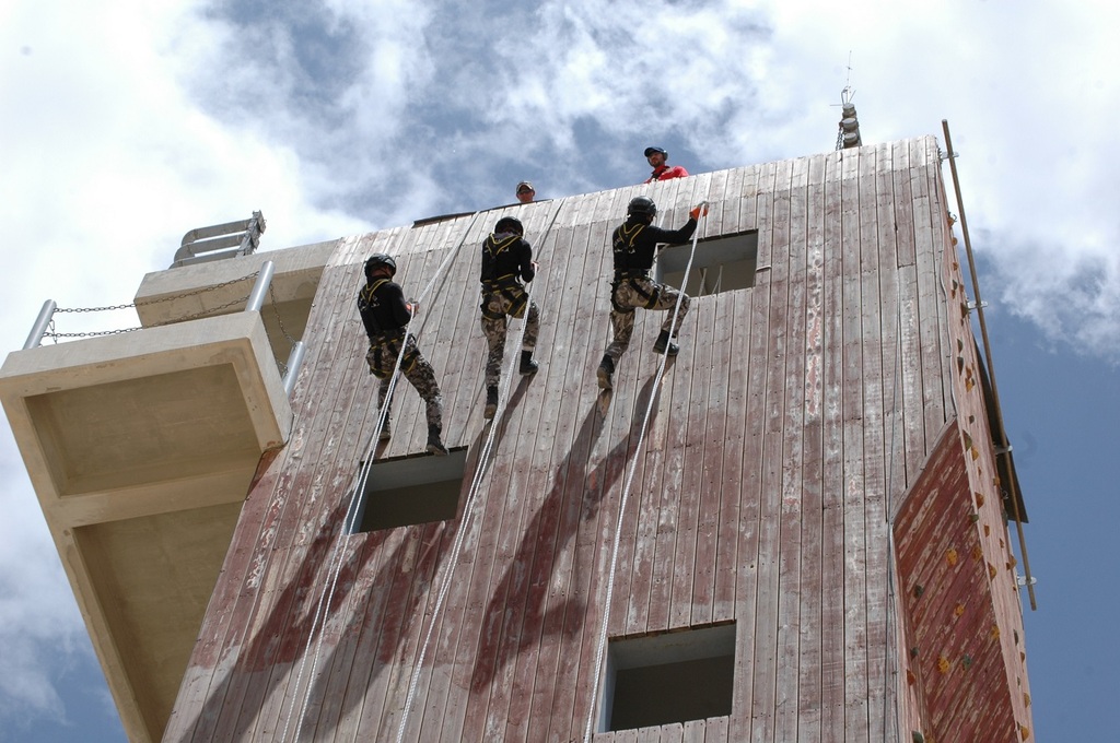 Overcoming a "usual" obstacle