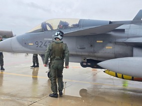 Česko má další velitele mise, uspěli v prověrce ve Španělsku