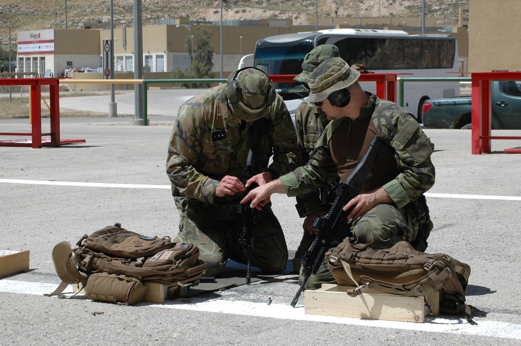 Preparing for a life firing event