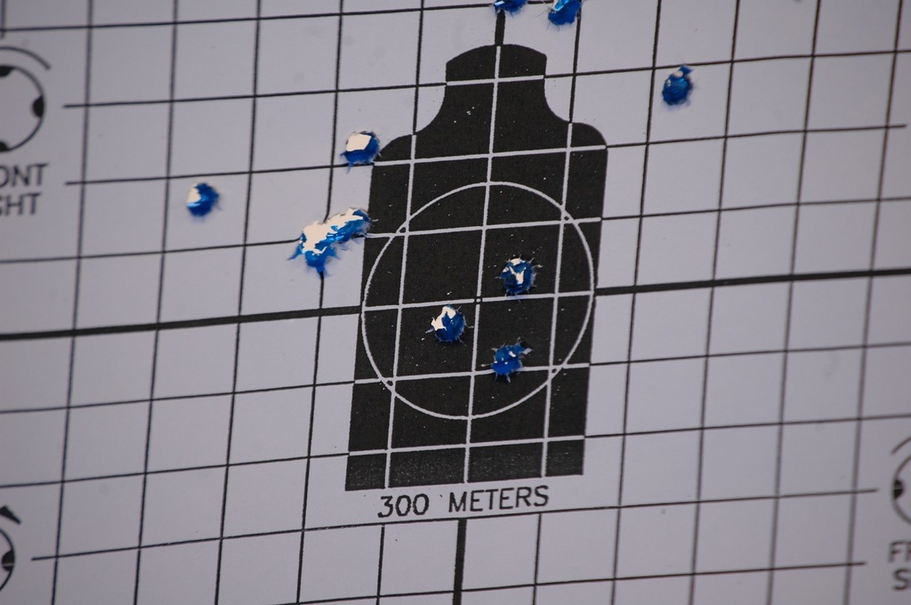 Live firing was a strong speciality of the Czech team