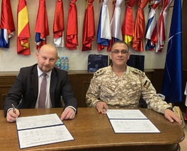 Bezpečnostní konzultace s Jordánskem potvrdily tradičně dobré vztahy v oblasti obrany