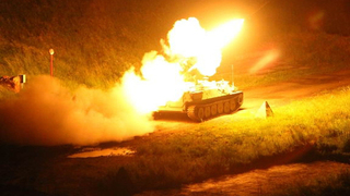 Strakonické vojáky čekají poslední střelby z protiletadlových kompletů STRELA-10