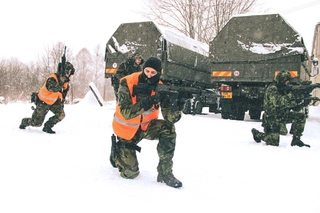 Strakoničtí protiletadlovci se v Norsku zúčastní největšího cvičení NATO 