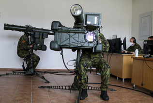 Vyjet do mise není zadarmo. Strakoničtí vojáci musí dokázat, že na to mají