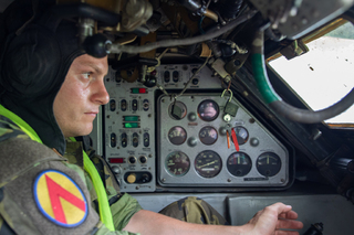 Strakonický protiletadlový pluk nabízí šedesát volných míst pro řidiče