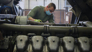 Zodpovídáme za lidské životy, říká velitel strakonických mechaniků