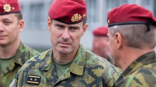 Generál Karel Řehka: Pomoc Ukrajině je důležitá i kvůli zajištění vlastní bezpečnosti