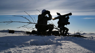 Účast v zahraniční operaci otevřela strakonickému vojákovi oči