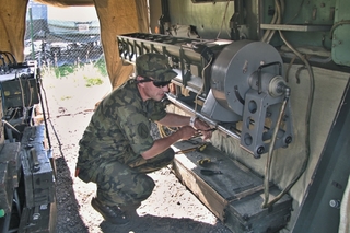 Strakoničtí vojáci vystříleli během výcviku na Doupově sedm desítek raket