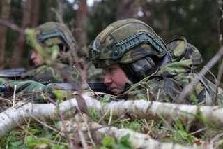 Z aktivní zálohy k profíkům? U protiletadlovců ve Strakonicích to funguje