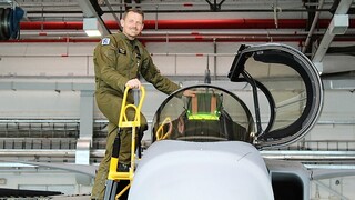 Velitel 21. základny: Pro české piloty se střežením slovenského nebe nic nemění, jen budou létat dál