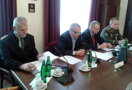 Defence Committee supports deployment in the Republic of Mali