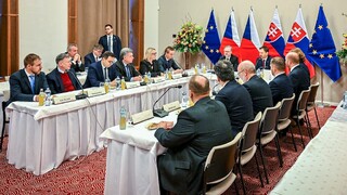 České stíhačky budou střežit Slovensko i v roce 2024