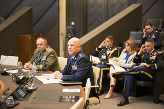 Vojenský výbor NATO jednal o stavu zdravotnických služeb v Alianci