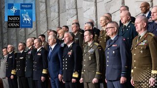 V Praze dnes začíná výjezdní zasedání Vojenského výboru NATO 