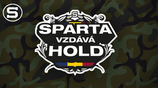 Sparta vzdává hold už potřinácté