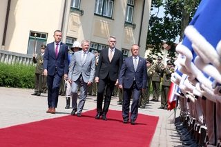 ČR chce během předsednictví Visegrádské čtyřky pokračovat ve společných projektech