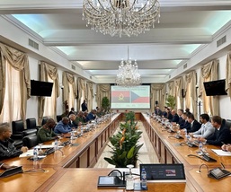 Angola představuje zajímavou šanci pro český zbrojní průmysl