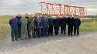 Nový moderní systém pro bezpečné přistání letadel už funguje na všech vojenských letištích