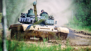 Den pozemního vojska Bahna 2020 se letos neuskuteční