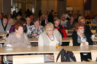Poslední veteráni a odbojáři zhlédli premiéru dokumentu Bojovníci ze západní a východní fronty – deníček RAF