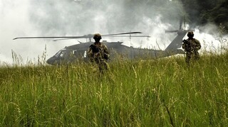 Příprava na společné operace NATO v Hohenfelsu: „Přesně taková cvičení potřebujeme,“ zhodnotil velitel 4. brigády