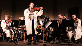 ČT2 odvysílá na Štědrý den koncert Vojenského uměleckého souboru ONDRÁŠ