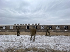 Nejlepšími válečníky v USA Češi: Vynikli ve střelbě ze zbraní, které doma nepoužívají