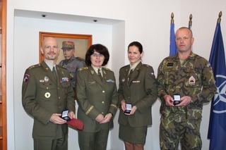 2. ročník fotografické soutěže Vojenského fondu solidarity zná vítěze 