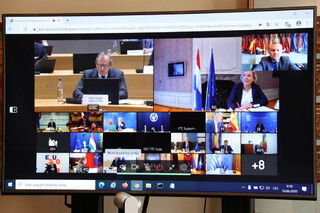 Ministři obrany EU jednali o rozvoji společné bezpečnostní a obranné politiky 