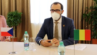 Mali se zajímá o české technologie