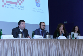 České firmy obranného průmyslu mají co nabídnout svým americkým partnerům
