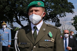 Nejhorší jsou první minuty, rozhodují o životě či smrti, říká oceněný četař ze 153. ženijního praporu