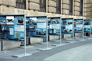 Nová výstava VHÚ před Generálním štábem přibližuje válečný rok 1942