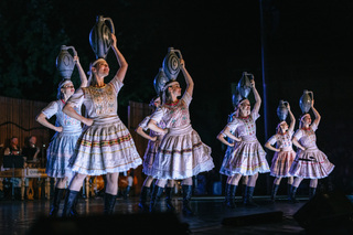 Ondráš slaví úspěch na Mezinárodním folklorním festivalu Strážnice 2023