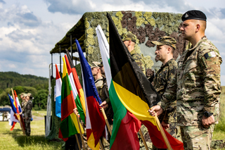 Stovky chemiků napříč NATO cvičí v ČR