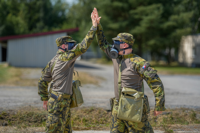 Dobrovolné vojenské cvičení: Zkušenost, která formuje charakter 