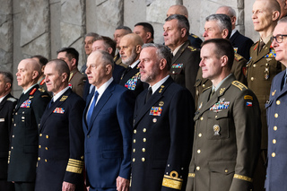 Generál Řehka se zúčastnil jednání Vojenského výboru NATO