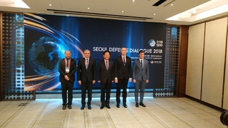 Ředitel obranné politiky ministerstva obrany v Koreji diskutoval o spolupráci i bezpečnosti na poloostrově