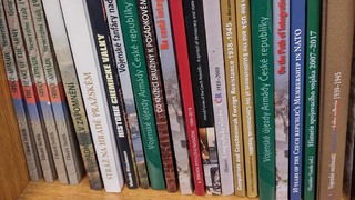 Aktivní záložáci mají k dispozici on-line knihovnu